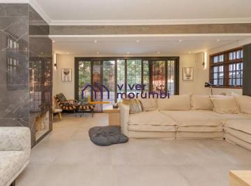Casa · 460m² · 3 Quartos · 2 Vagas · Casa no Campo Belo