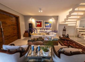 Casa · 270m² · 3 Quartos · 2 Vagas · Casa de Vila, Brooklin - São Paulo