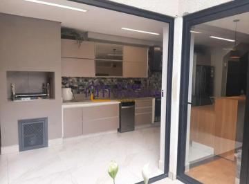 Casa · 186m² · 3 Quartos · 1 Vaga · Sobrado, Brooklin - São Paulo
