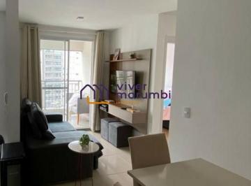 Apartamento · 50m² · 2 Quartos · 1 Vaga · Apartamento, Vila Andrade - São Paulo