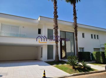 Casa · 456m² · 4 Quartos · 6 Vagas · CASA DE CONDOMINIO - 4 SUITES - 6 VAGAS