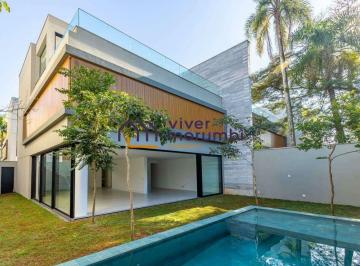 Casa · 868m² · 4 Quartos · 5 Vagas · Casa em condominio no Brooklin. 868 m2, 5 vagas