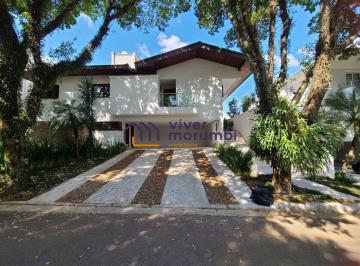 Casa · 480m² · 4 Quartos · 4 Vagas · Condomínio diferenciado próximo ao Portal do Morumbi