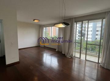 Apartamento · 127m² · 4 Quartos · 2 Vagas · Apartamento no Morumbi, 4 dormitórios, 1 suite, 2 vagas, 127 m²