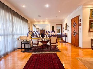 Apartamento · 226m² · 3 Quartos · 4 Vagas · Alto Padrão 226m 4 vagas com depósito varanda gourmet melhor rua do Morumbi