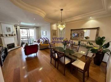 Apartamento · 120m² · 3 Quartos · 2 Vagas · PORTAL DO MORUMBI