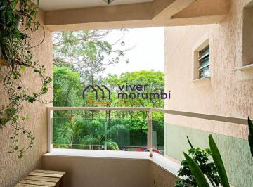 Apartamento · 70m² · 2 Quartos · 1 Vaga · Apartamento 70m² Panamby