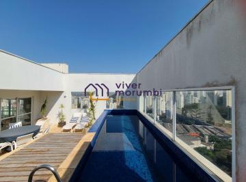 Apartamento · 348m² · 3 Quartos · 4 Vagas · Incrível Cobertura-Vista Panorâmica