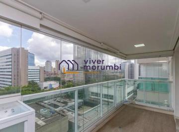Apartamento · 50m² · 1 Quarto · 1 Vaga · Apartamento, Brooklin - São Paulo