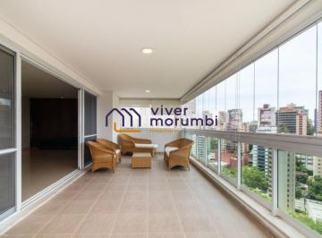 Apartamento · 281m² · 4 Quartos · 4 Vagas · PANAMBY 3 QUARTOS / 3 SUITES / 4 VAGAS