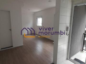 Apartamento · 32m² · 1 Quarto · 1 Vaga · Apartamento, Morumbi - São Paulo