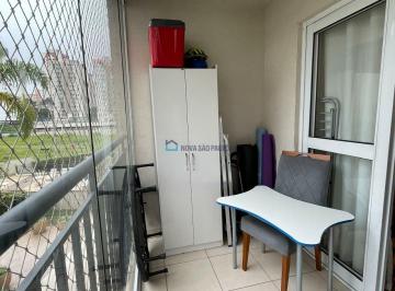 Apartamento · 62m² · 3 Quartos · 1 Vaga · Apartamento Semi-Mobiliado, 3 Quartos 1 suíte e 1 Vaga