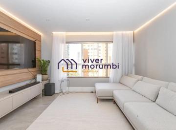 Apartamento · 74m² · 2 Quartos · 1 Vaga · Estiloso / Arrojado / Andar Alto no Panamby