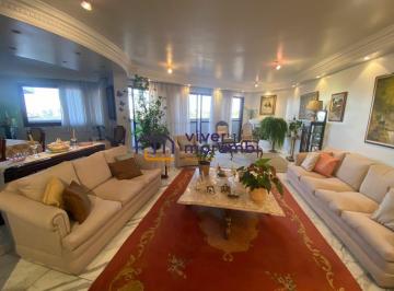 Apartamento · 295m² · 4 Quartos · 4 Vagas · Apartamento alto padrão - 4 suítes - Jardim Leonor