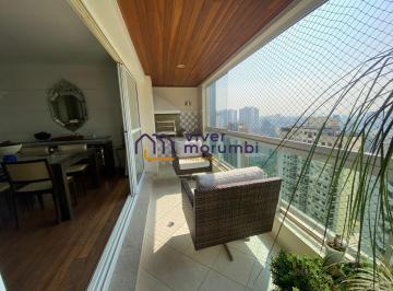 Apartamento · 130m² · 3 Quartos · 3 Vagas · Excelente apartamento com varanda gourmet