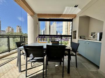 Apartamento · 184m² · 3 Quartos · 4 Vagas · Duplex, Panamby - São Paulo
