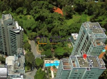 Terreno · 1272m² · TERRENO NO PANAMBY - 1272m2