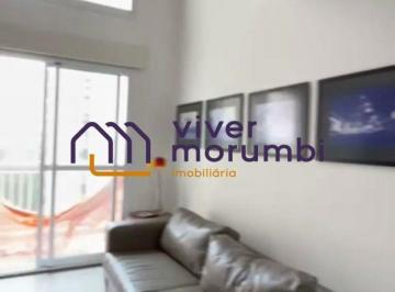 Apartamento · 50m² · 1 Quarto · Duplex, Vila Andrade - São Paulo