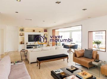 Apartamento · 199m² · 2 Quartos · 3 Vagas · Apartamento, Panamby - São Paulo
