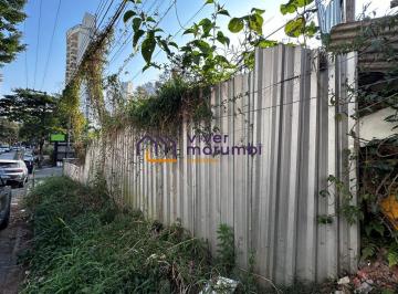 Terreno · 300m² · TERRENO EM VILA ANDRADE 300M² - 10X30M - EXCELENTE LOCALIZAÇÃO. ZONEAMENTO ZC