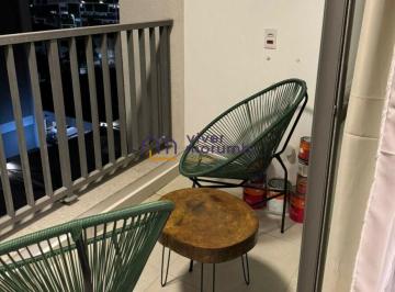 Apartamento · 30m² · 1 Quarto · Apartamento no Brooklin. 30 m2, 1dormitório,1 banheiro