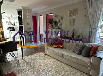 Apartamento · 55m² · 2 Quartos · 1 Vaga · Apartamento, Morumbi - São Paulo