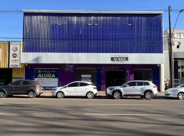 Comercial · 874m² · 20 Vagas · Excelente salão comercial - Zona 07