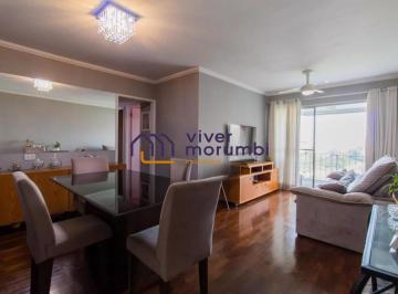 Apartamento · 96m² · 3 Quartos · 1 Vaga · Apartamento na Vila Sônia - 3 Dormitórios