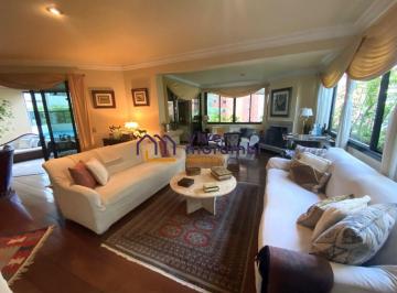 Apartamento · 287m² · 4 Quartos · 4 Vagas · Apartamento 4 suítes - 4 vagas Panamby