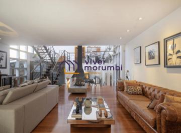 Casa · 341m² · 3 Quartos · 3 Vagas · Casa de Vila, Jardim dos Estados - São Paulo