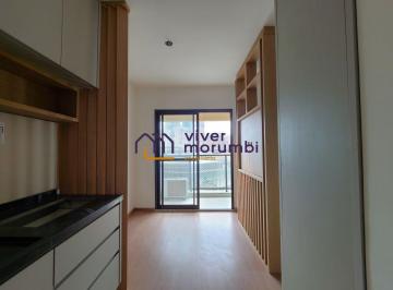 Apartamento · 27m² · 1 Quarto · NOVO  / STUDIO  no BROKLIN