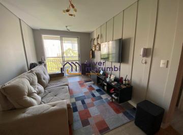 Apartamento · 70m² · 1 Quarto · 1 Vaga · Linda cobertura Morumbi