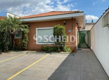 Comercial · 230m² · 6 Quartos · Casa Comercial para locação na Chácara Santo Antônio com 340m e 3 vagas na Rua da Paz