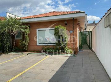 Comercial · 230m² · 6 Quartos · Casa Comercial para locação na Chácara Santo Antônio com 340m e 3 vagas na Rua da Paz
