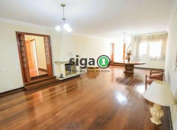 Casa · 423m² · 4 Quartos · 6 Vagas · BROOKLIN:  SOBRADO DUPLEX 423/M² - 04 DORMITÓRIOS - 06 VAGAS.