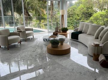Casa · 625m² · 4 Quartos · 6 Vagas · Casa a venda Porteira Fechada - Tamboré