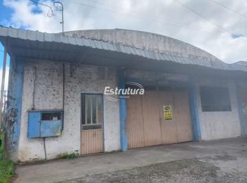 Comercial · 350m² · 2 Quartos · 2 Vagas · PAVILHÃO, com terreno, Esquina AV. PREFEIRO EVANDRO BEHR
