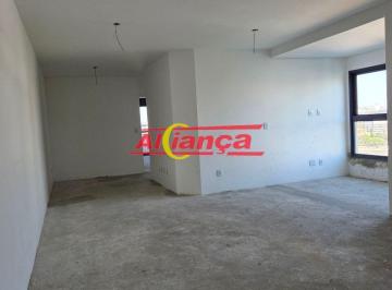 Apartamento · 99m² · 3 Quartos · 1 Vaga · VENDA NO CENTRO DE GUARULHOS: APTO 98,90M², 3 QUARTOS, VARANDA GOURMET E LAZER COMPLETO NO ROOFTOP.
