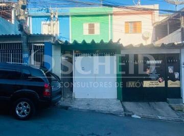 Casa · 72m² · 2 Quartos · 1 Vaga · Sobrado a venda com 2 dormitórios em Americanópolis.