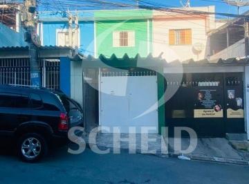 Casa · 72m² · 2 Quartos · 1 Vaga · Sobrado a venda com 2 dormitórios em Americanópolis.