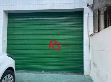 2b4f34d1a1a8e7d65c9652575ec7aef2a1b9cf22 · Loja para alugar, 190 m² por R$ 7.900,00/mês - José Menino - Santos/SP