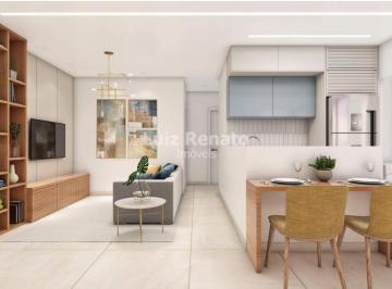 Apartamento · 107m² · 2 Quartos · 1 Vaga · Lançamento Cobertura - Pássaro lira - Goiana 