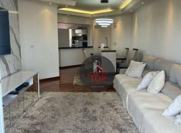 8637038e1042c61244056a710a20c1149514594e · Apartamento à venda, 133 m² por R$ 1.100.000,01 - Vila Assunção - Santo André/SP