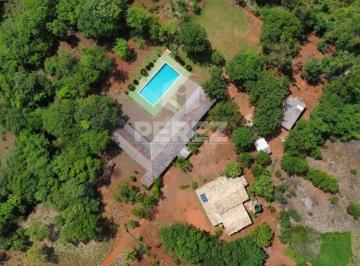 Rural · 1108m² · 8 Quartos · Pousada Rural Querência das Aroeiras