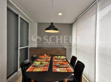 Apartamento · 45m² · 1 Quarto · 1 Vaga · Apartamento Mobiliado para Venda em Pinheiros