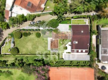 Casa · 632m² · 4 Quartos · 8 Vagas · Casa à venda na Chácara Flora com 2.600m terreno conforto e requinte