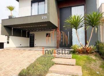 1fd30858b95ab8e1090a0d58f6fc288e0a8fb6f1 · Sobrado com 3 dormitórios à venda, 221 m² por R$ 1.990.000,00 - Residencial Club Portinari - Paulíni