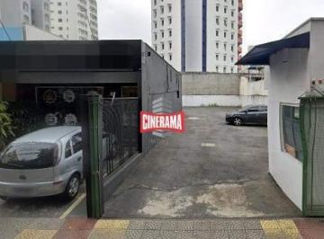 Terreno · 88m² · 10 Vagas · Terreno para aluguel, 10 vagas, Santa Paula - São Caetano do Sul/SP