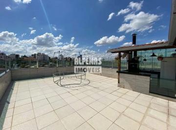 Apartamento · 140m² · 3 Quartos · 1 Vaga · Cobertura à venda 3 quartos no Bairro Eldorado