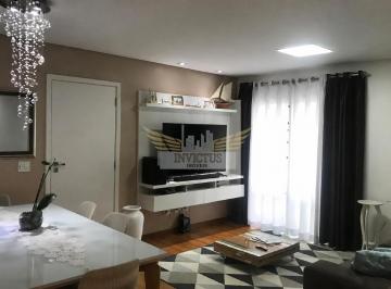 Apartamento · 97m² · 3 Quartos · 2 Vagas · Apartamento com 3 Quartos para Comprar, 97m² - Vila Pinheirinho, Santo André/SP.
